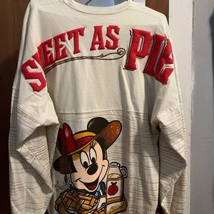 Food and wine festival Disney spirit jersey